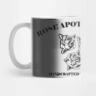 Rose Apothecary Mug